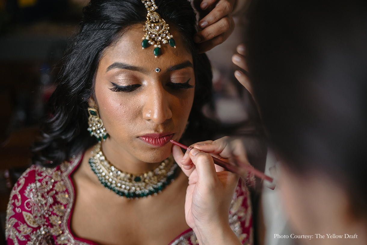 Gautami Konteti and Parth Deshmukh, Kerala