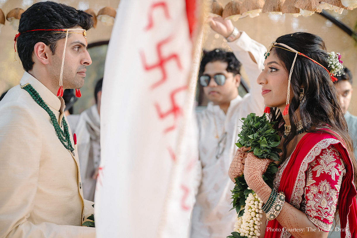 Gautami Konteti and Parth Deshmukh, Kerala