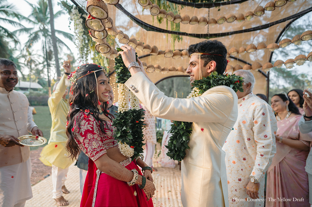 Gautami Konteti and Parth Deshmukh, Kerala