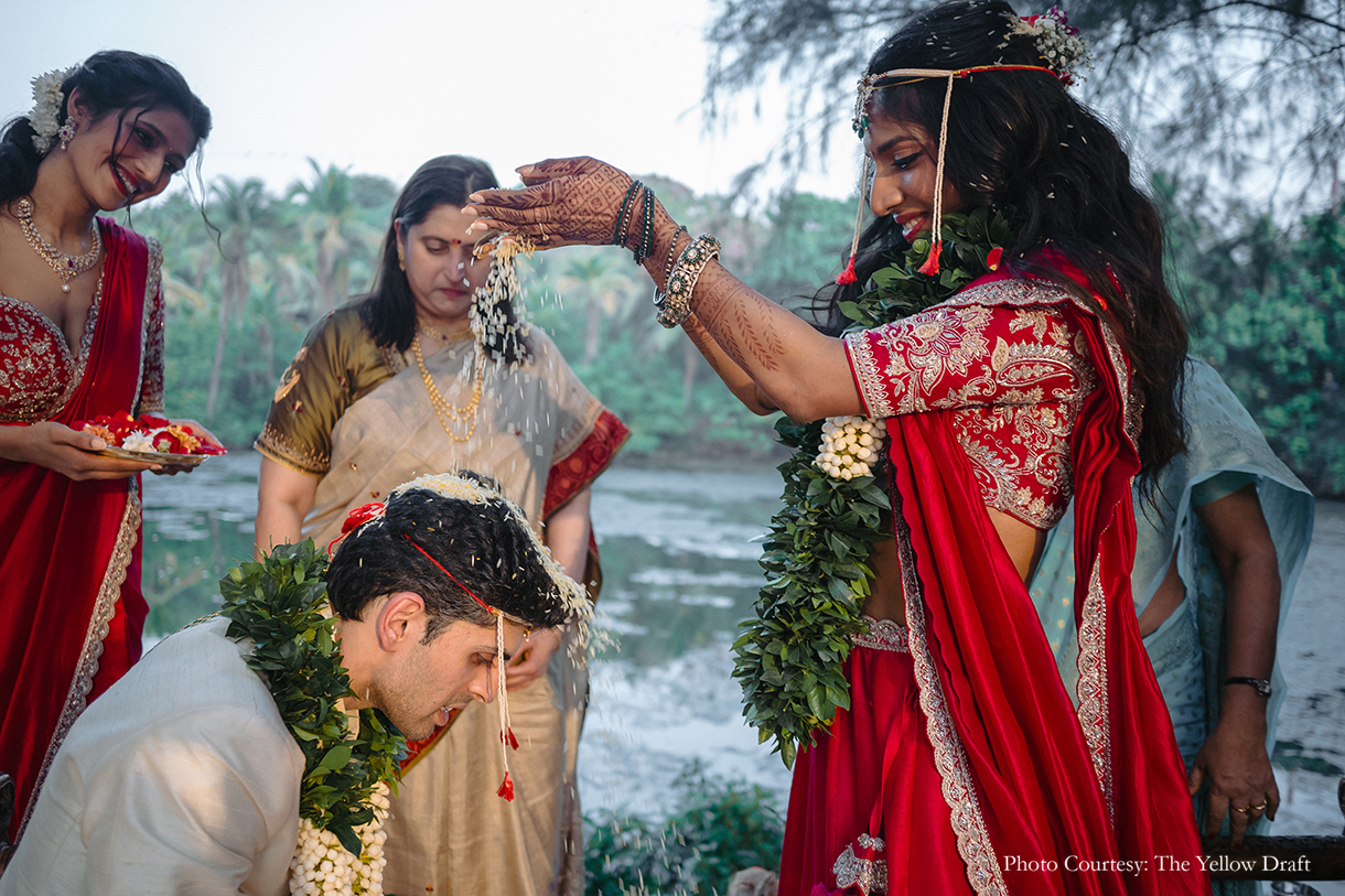 Gautami Konteti and Parth Deshmukh, Kerala
