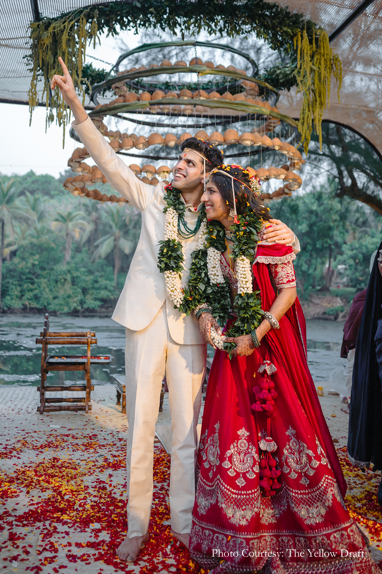 Gautami Konteti and Parth Deshmukh, Kerala