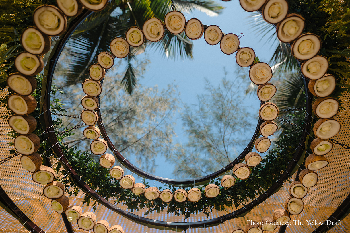 Gautami Konteti and Parth Deshmukh, Kerala