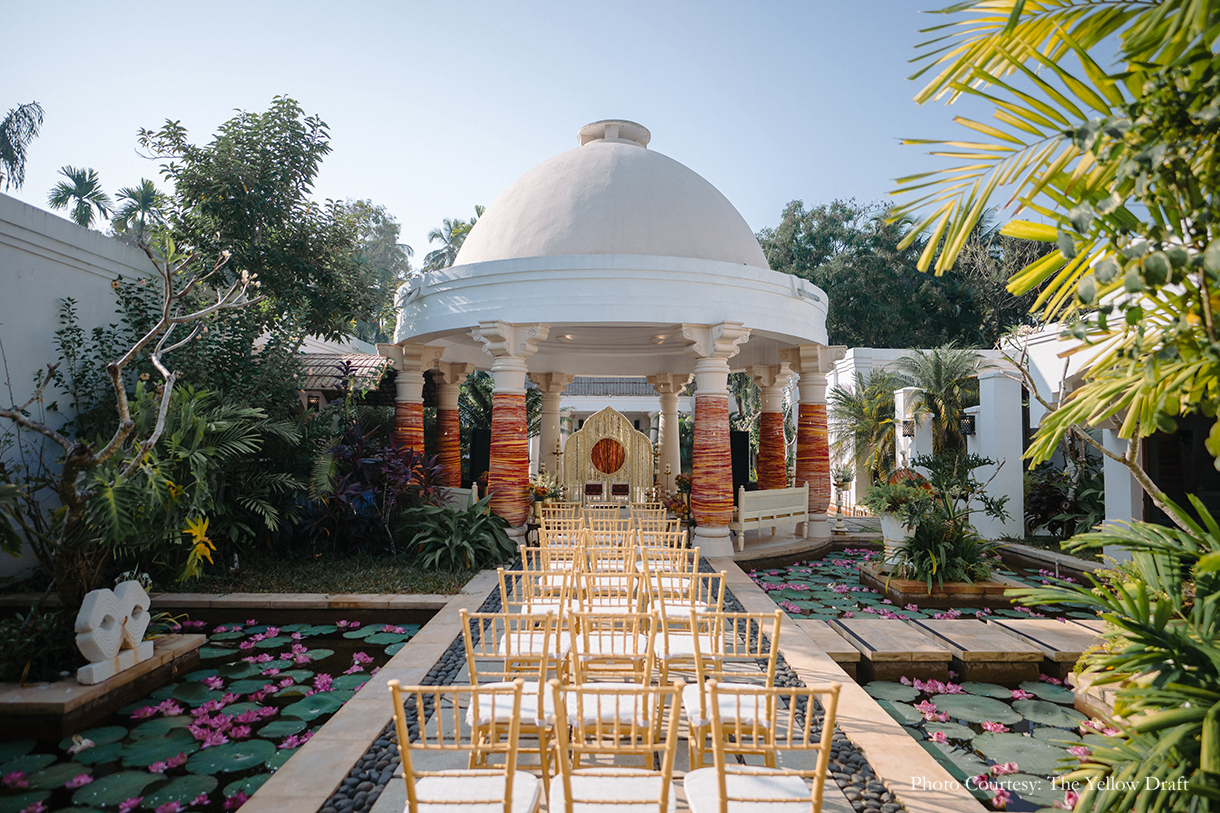 Gautami Konteti and Parth Deshmukh, Kerala