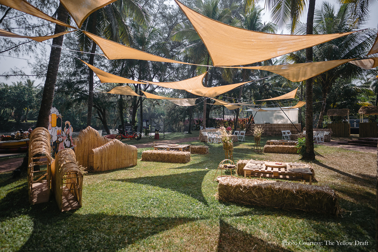 Gautami Konteti and Parth Deshmukh, Kerala