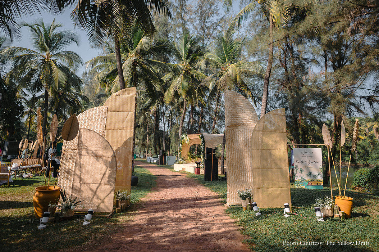 Gautami Konteti and Parth Deshmukh, Kerala