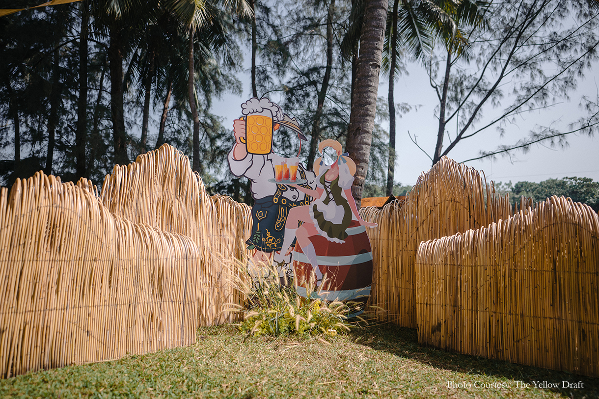 Gautami Konteti and Parth Deshmukh, Kerala