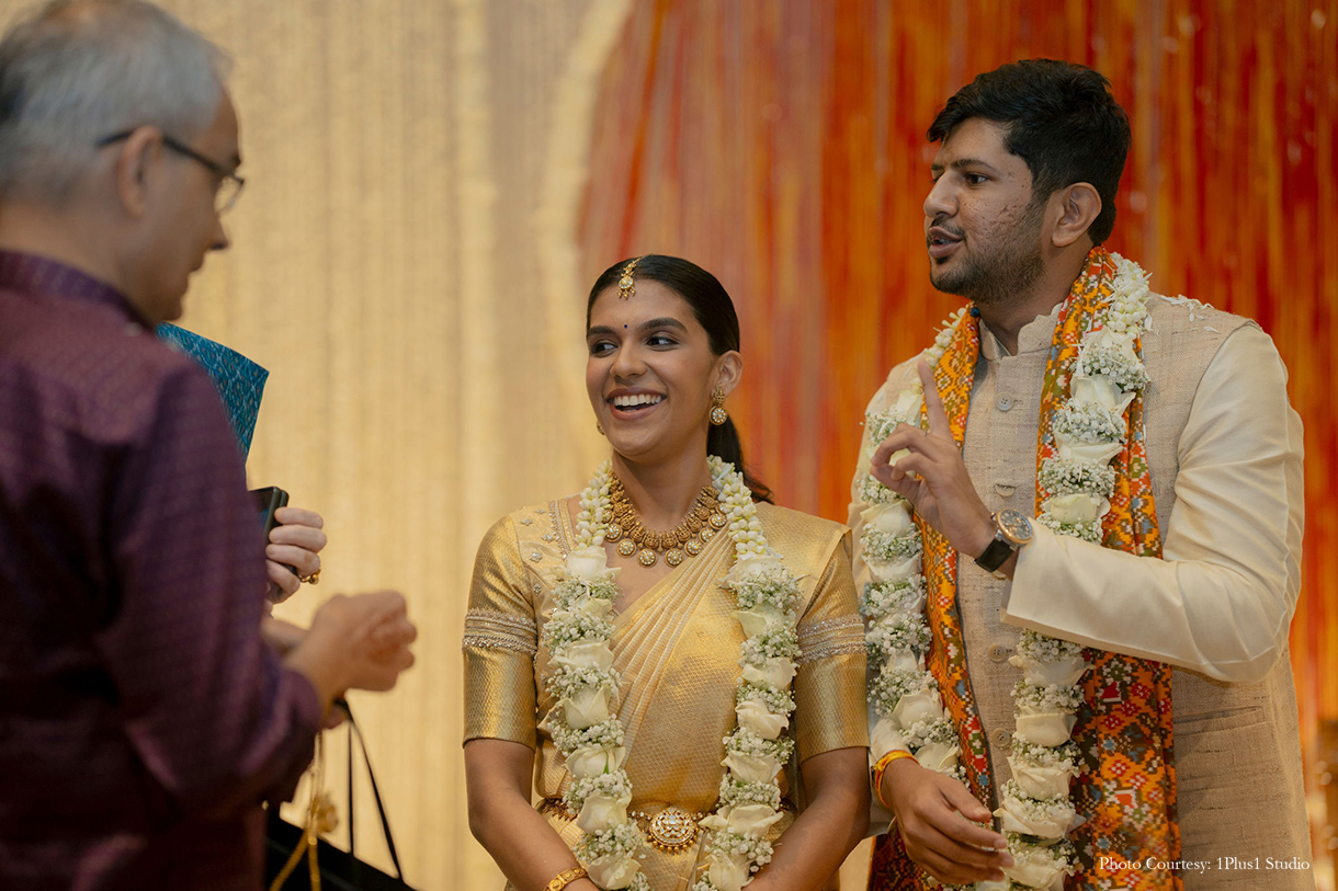 Geethika Haridas and Siddhanth Jayaram, Karnataka