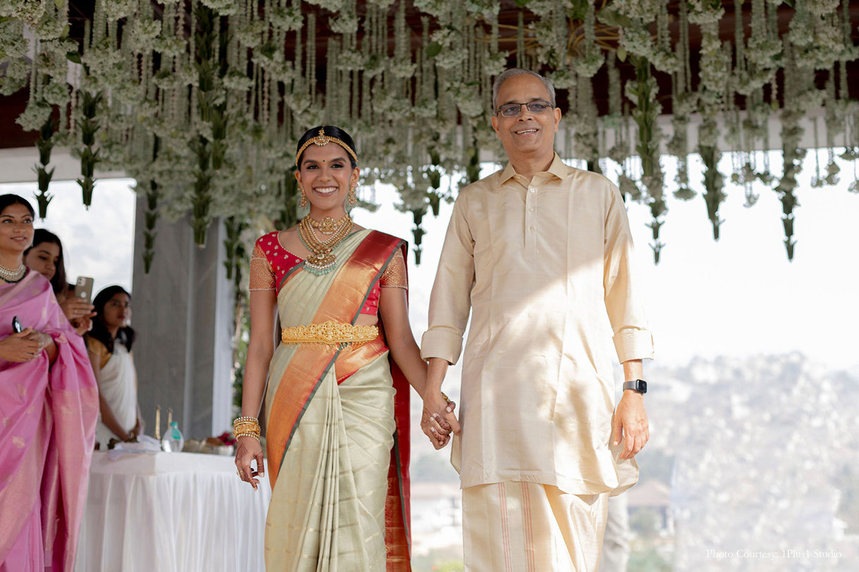 Geethika Haridas and Siddhanth Jayaram, Karnataka