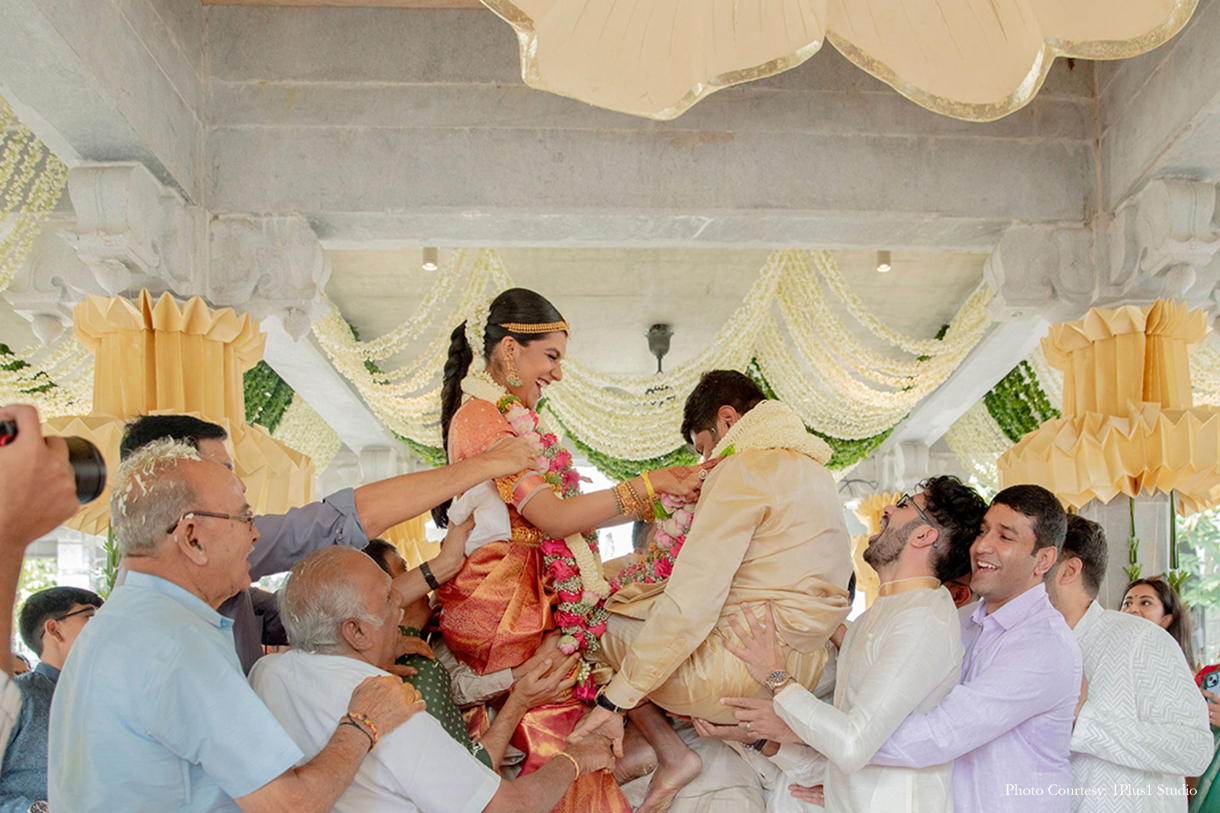 Geethika Haridas and Siddhanth Jayaram, Karnataka