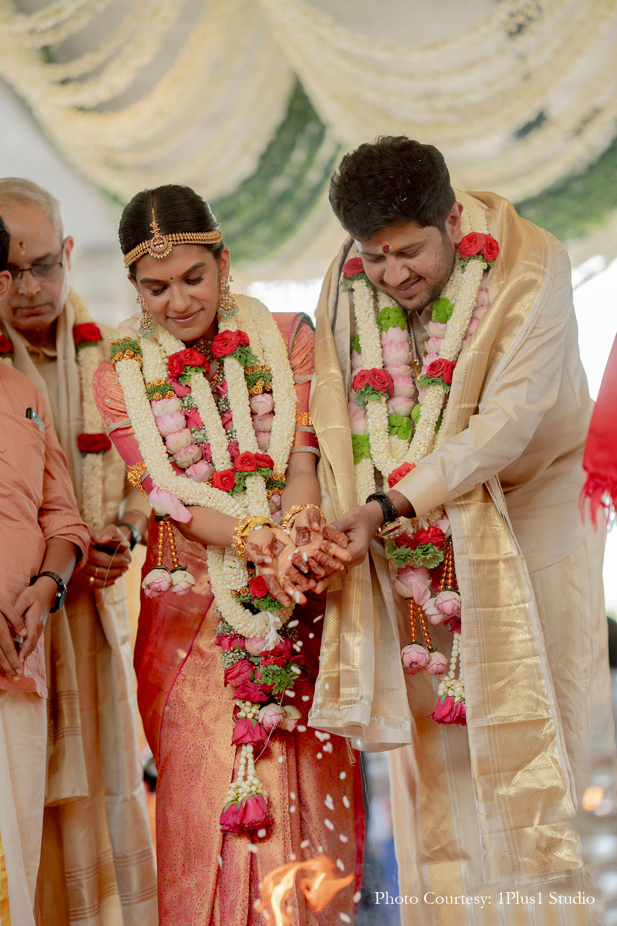 Geethika Haridas and Siddhanth Jayaram, Karnataka