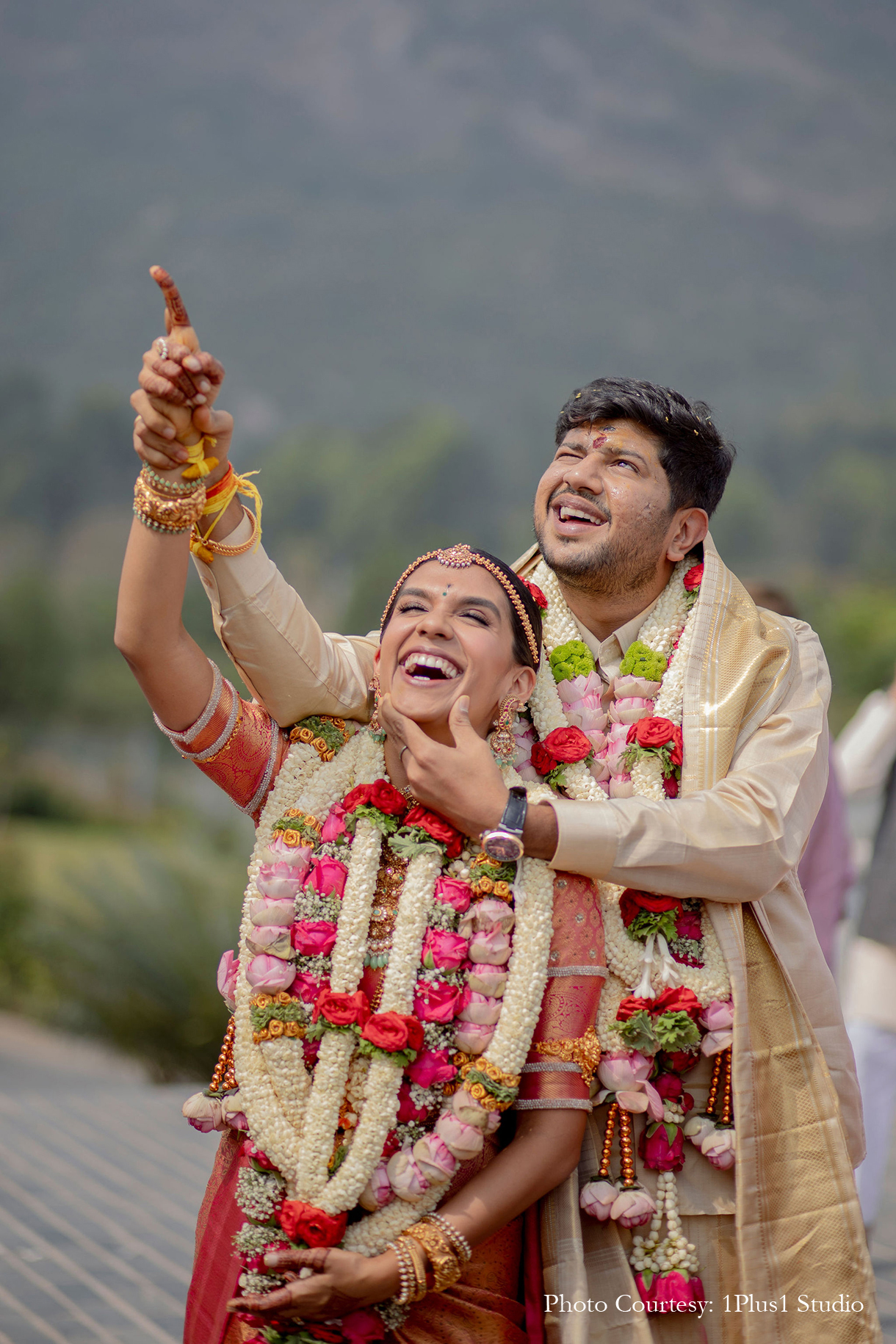 Geethika Haridas and Siddhanth Jayaram, Karnataka