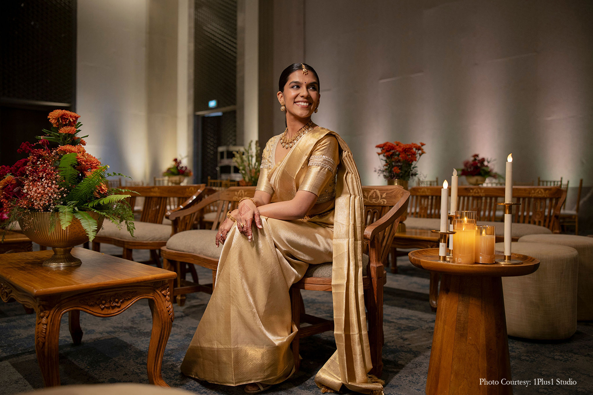 Geethika Haridas and Siddhanth Jayaram, Karnataka