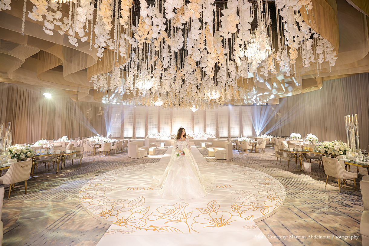 Iman and Abdul, Dubai