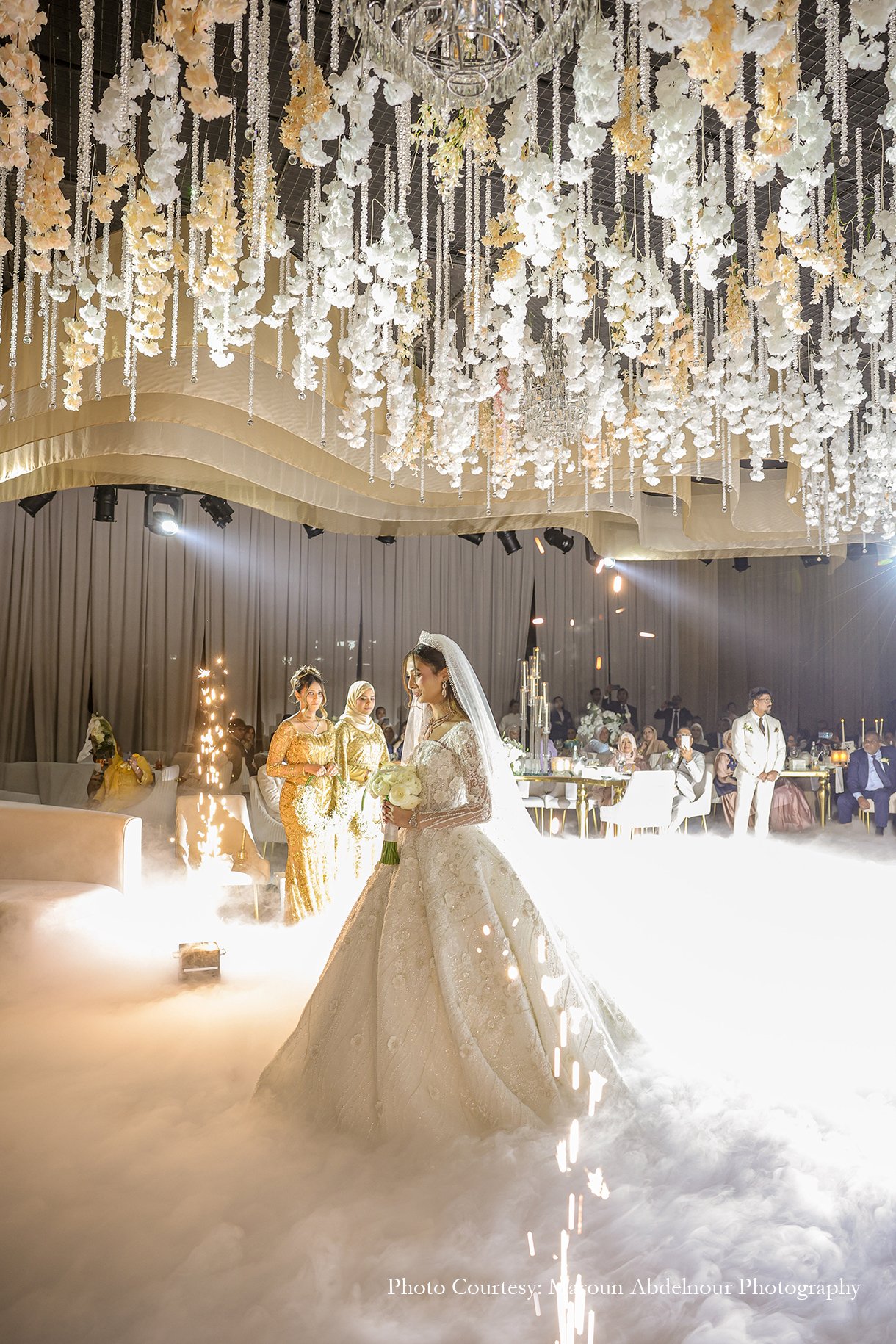 Iman and Abdul, Dubai