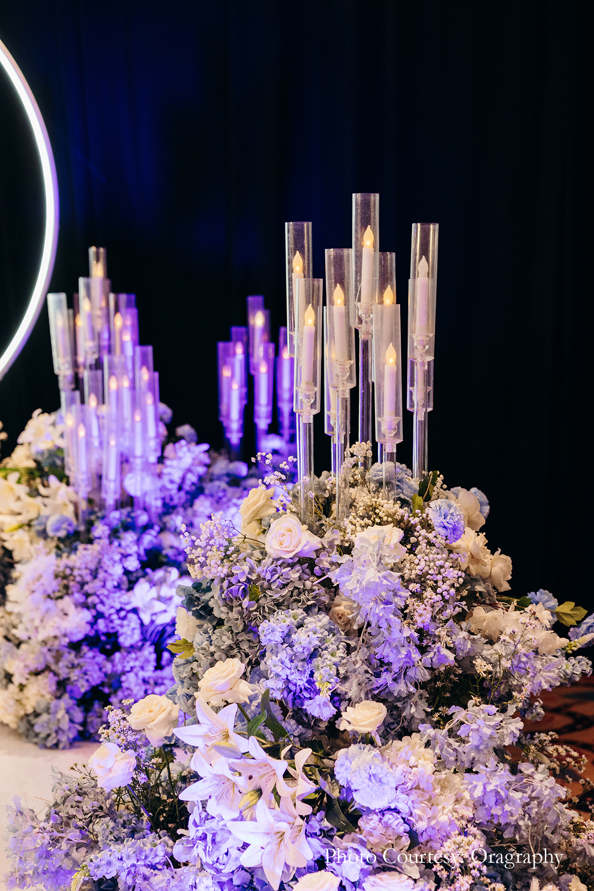 Jamini and Ankit, Conrad Bali