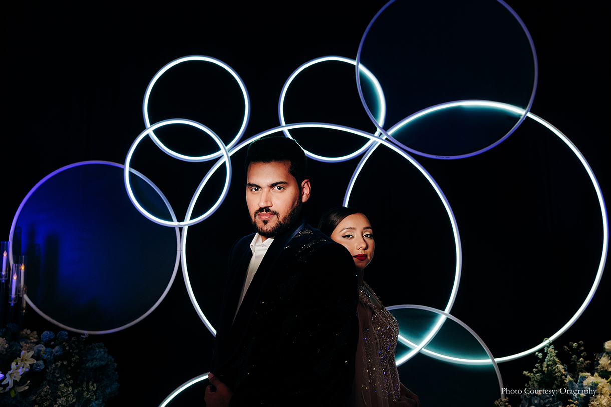 Jamini and Ankit, Conrad Bali