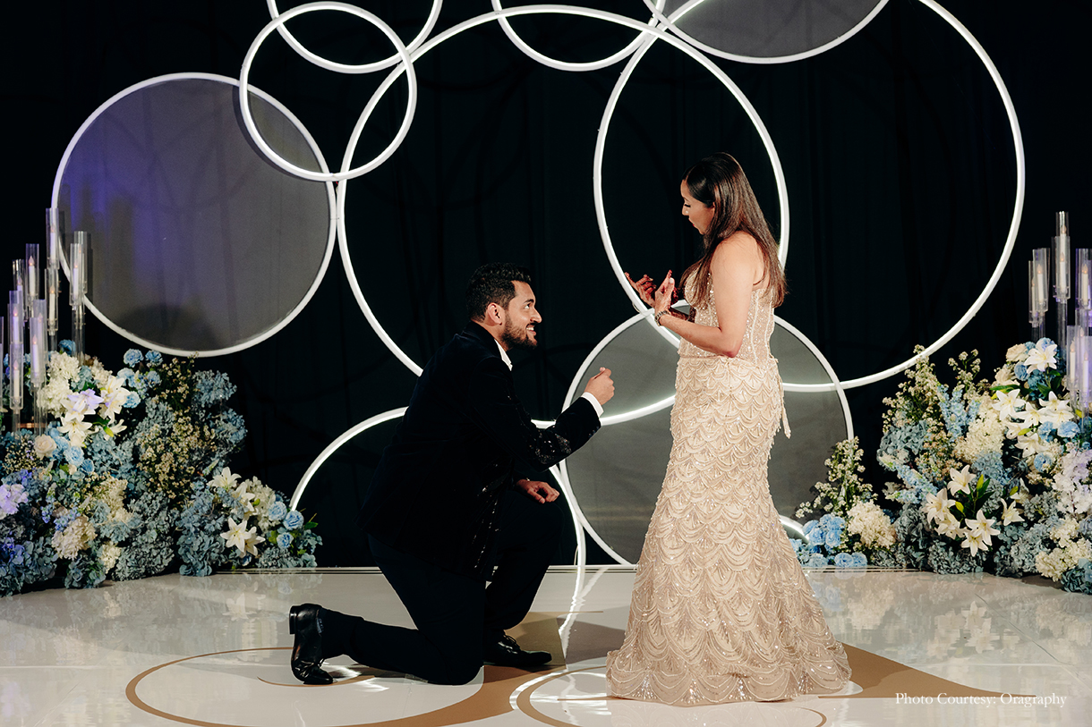 Jamini and Ankit, Conrad Bali