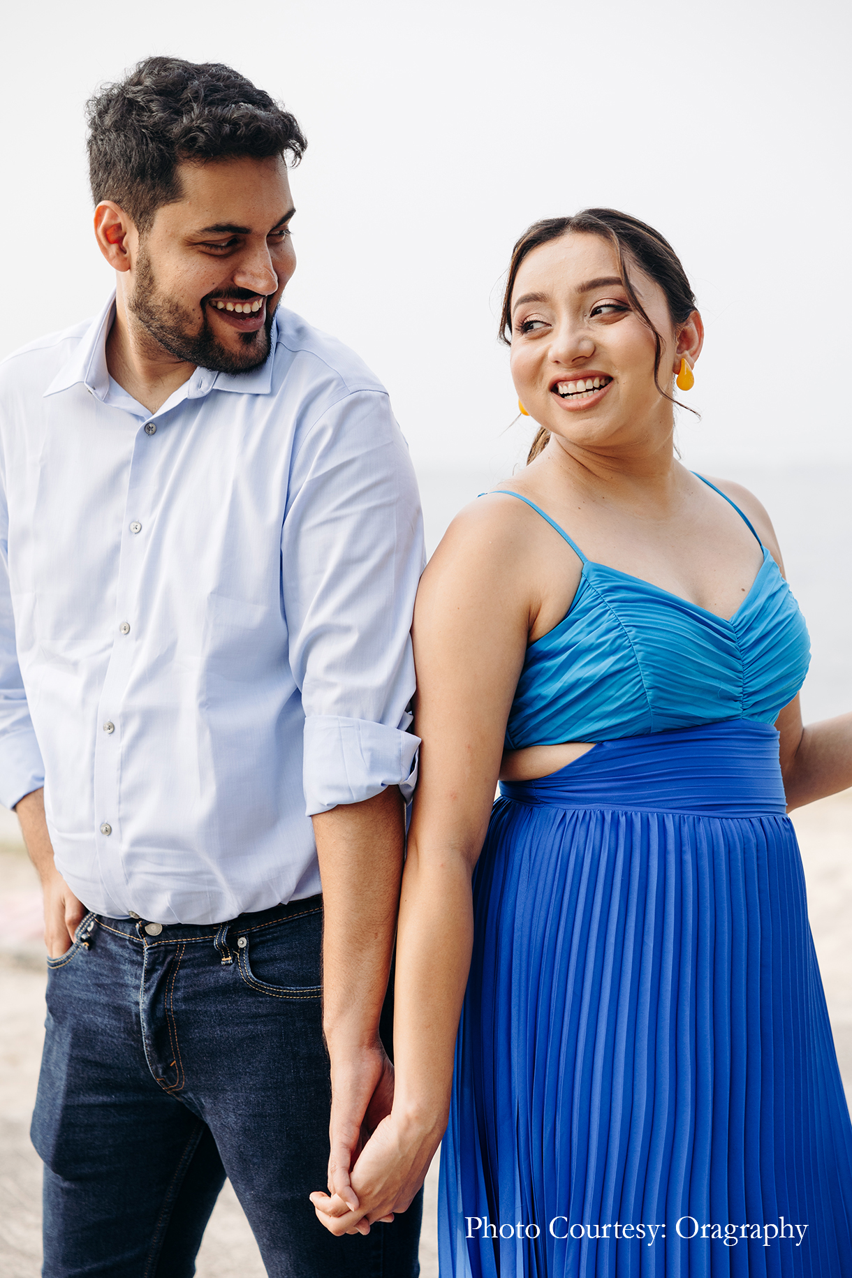 Jamini and Ankit, Conrad Bali