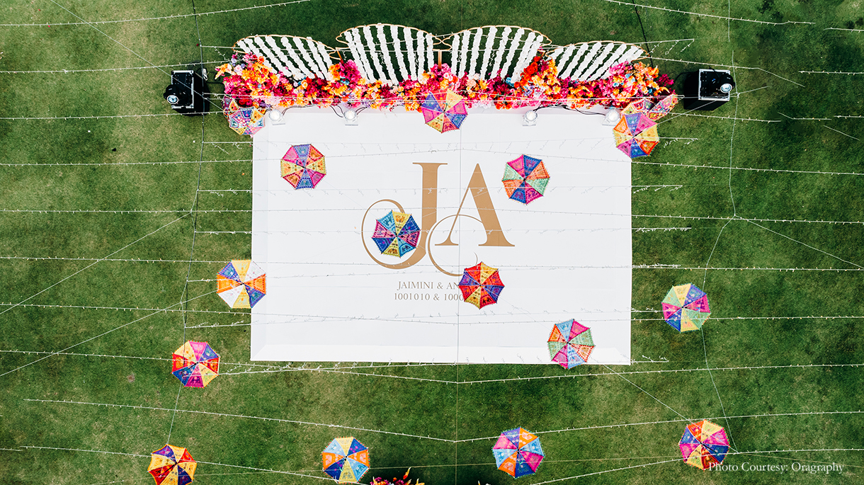 Jamini and Ankit, Conrad Bali