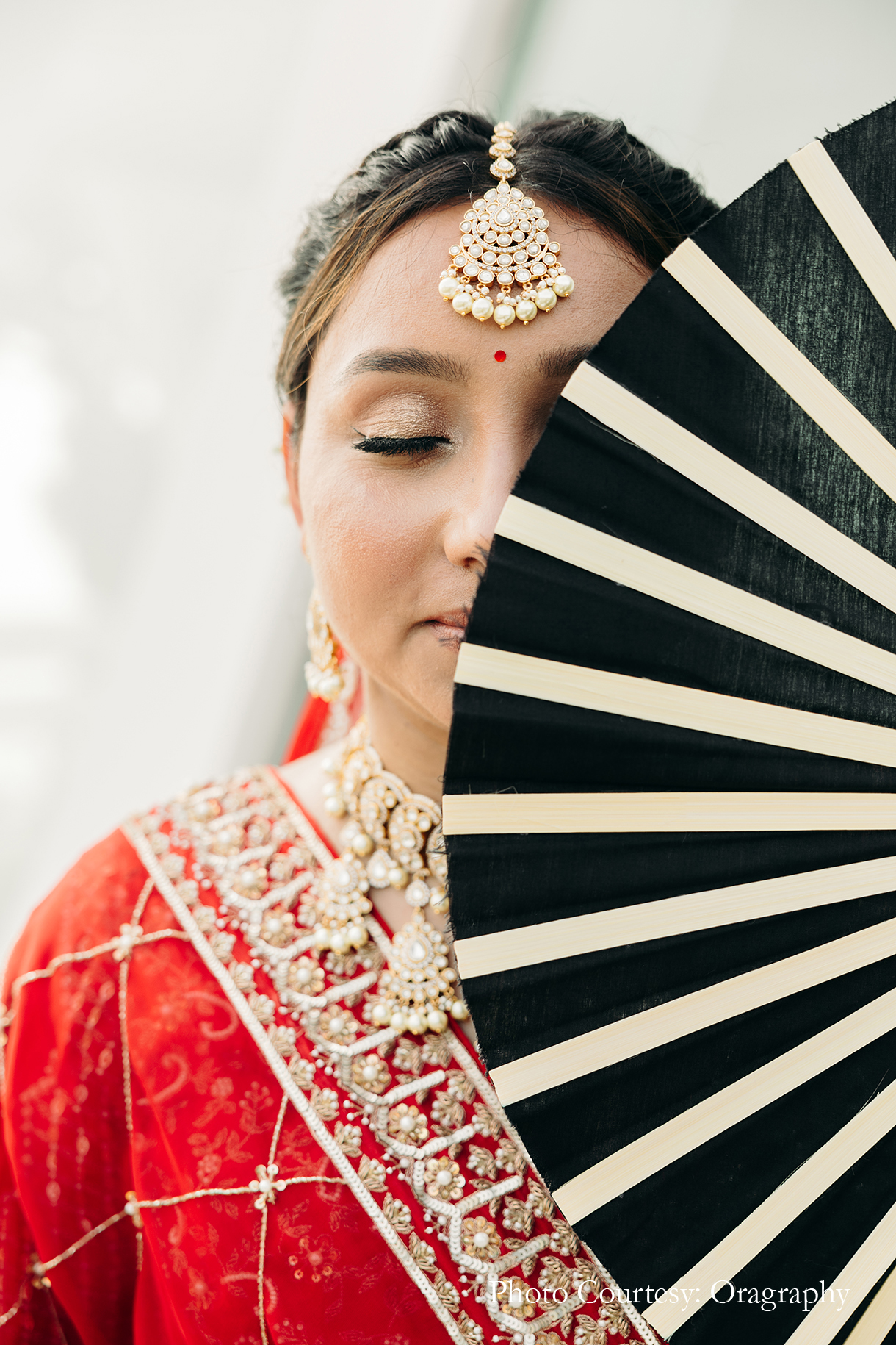 Jamini and Ankit, Conrad Bali