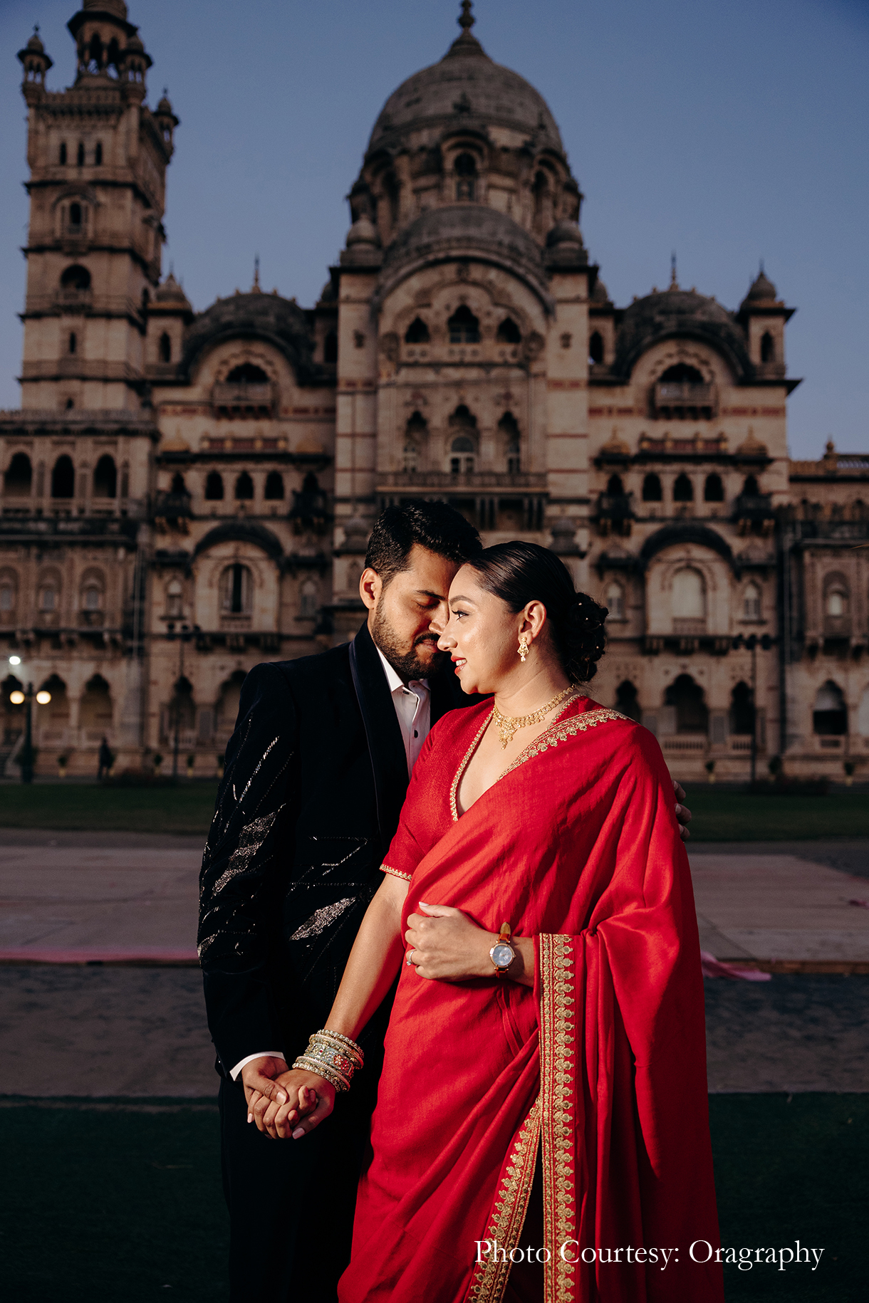 Jamini and Ankit, Conrad Bali