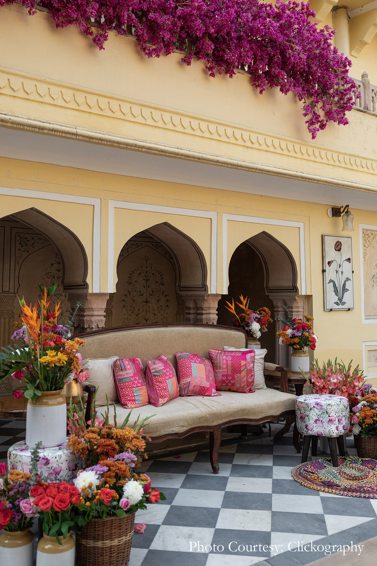 Aishwarya Srivastav and Raghav Mehra, Rajasthan