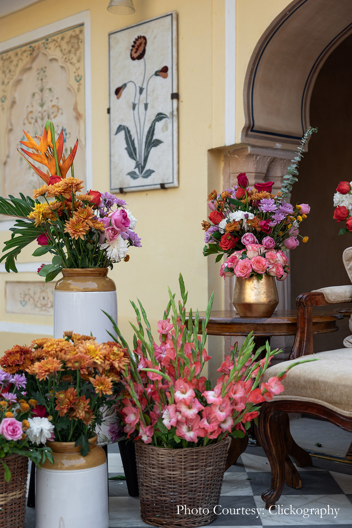 Aishwarya Srivastav and Raghav Mehra, Rajasthan