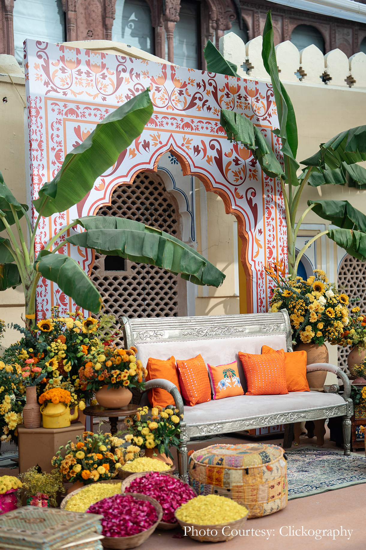 Aishwarya Srivastav and Raghav Mehra, Rajasthan