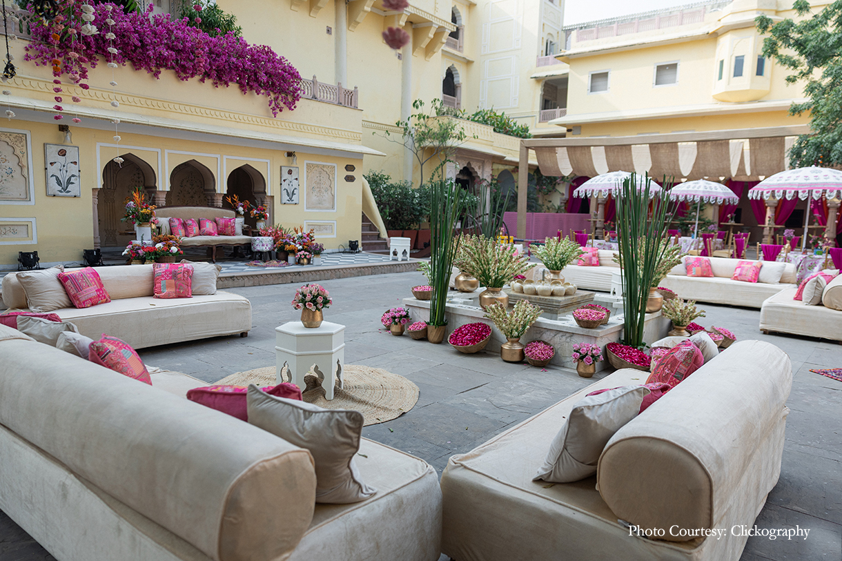 Aishwarya Srivastav and Raghav Mehra, Rajasthan