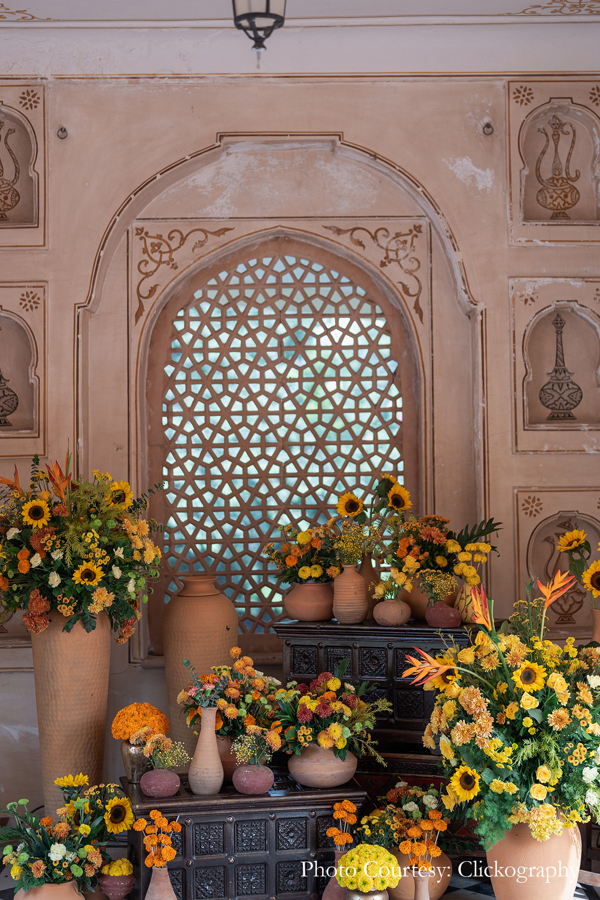 Aishwarya Srivastav and Raghav Mehra, Rajasthan