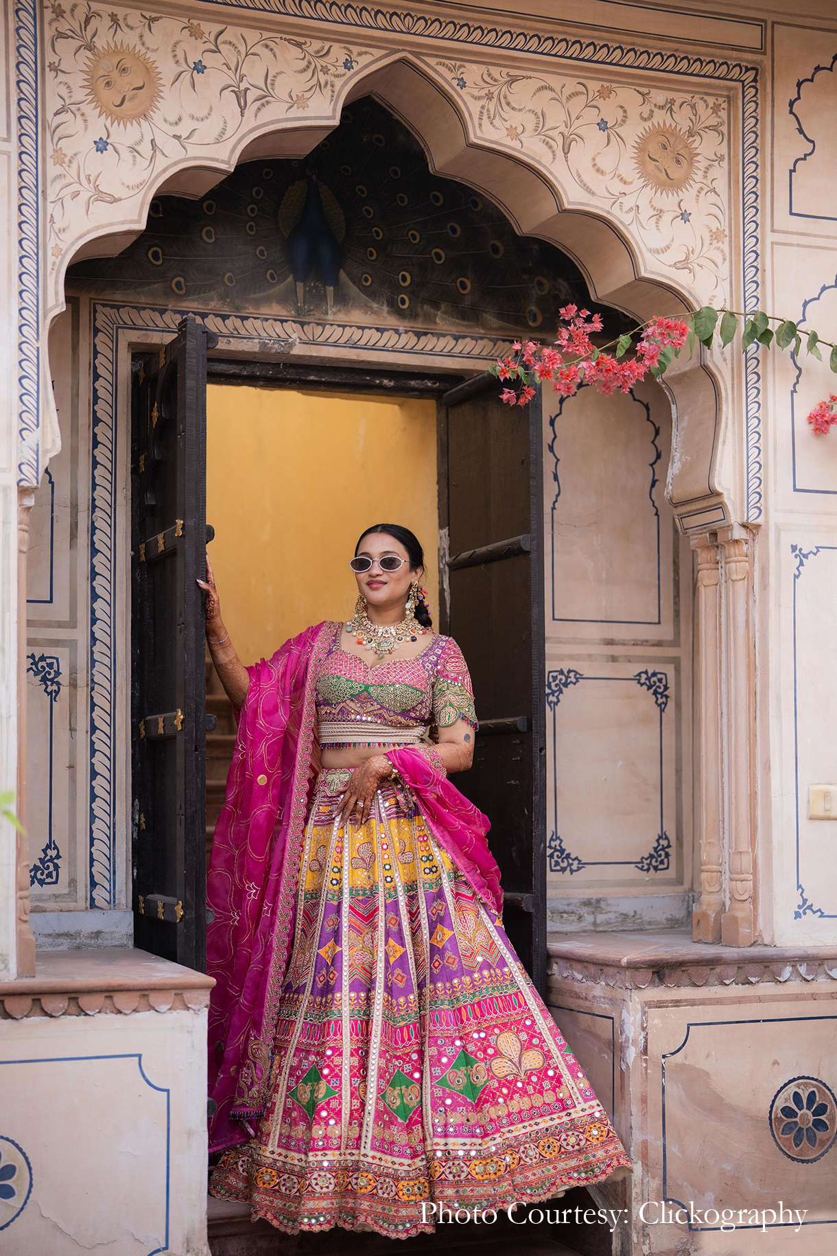 Aishwarya Srivastav and Raghav Mehra, Rajasthan