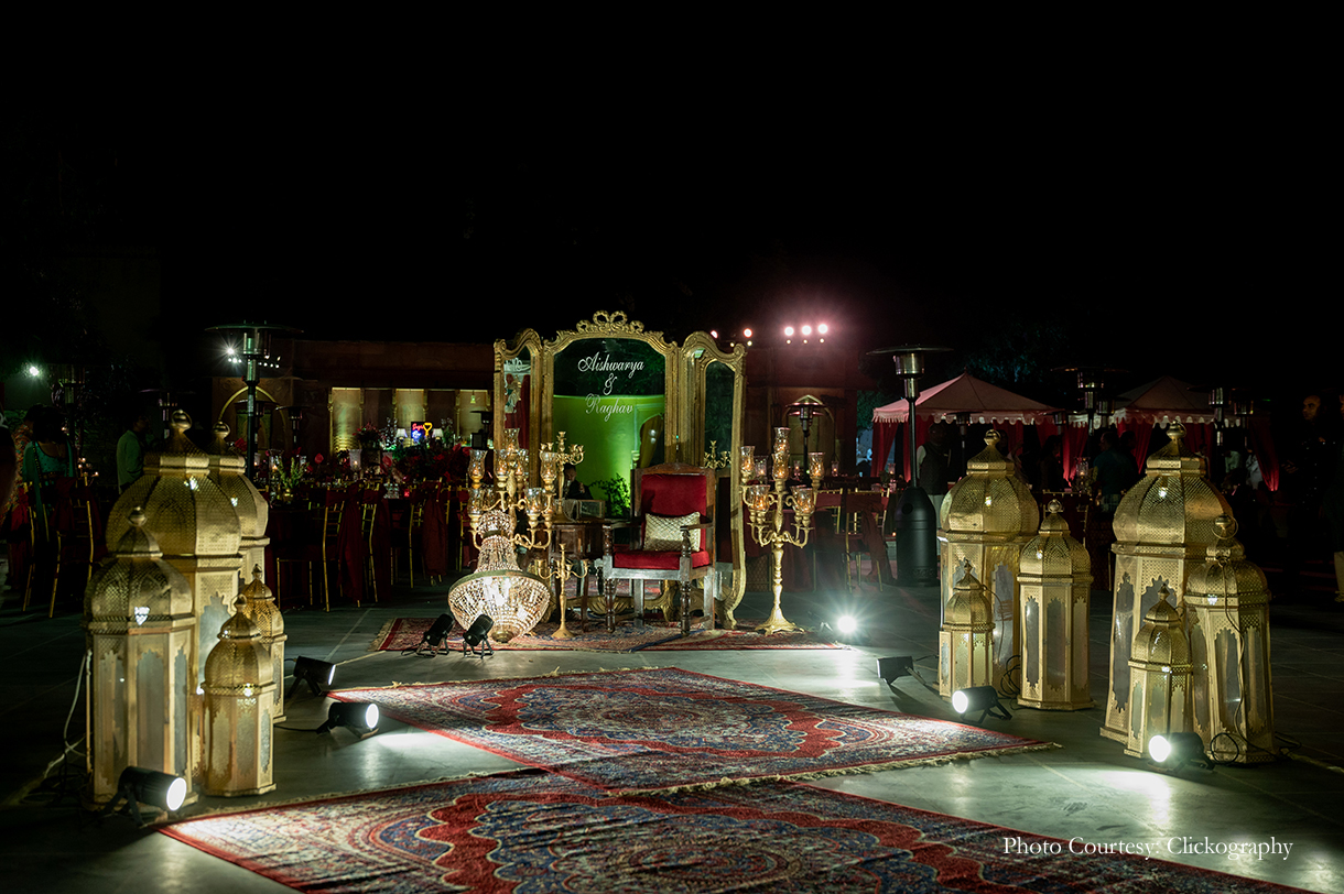 Aishwarya Srivastav and Raghav Mehra, Rajasthan