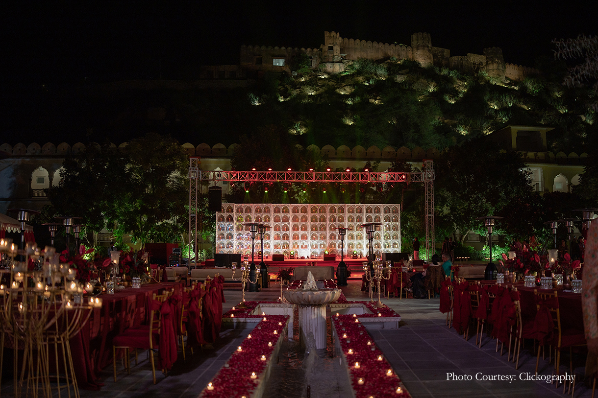 Aishwarya Srivastav and Raghav Mehra, Rajasthan