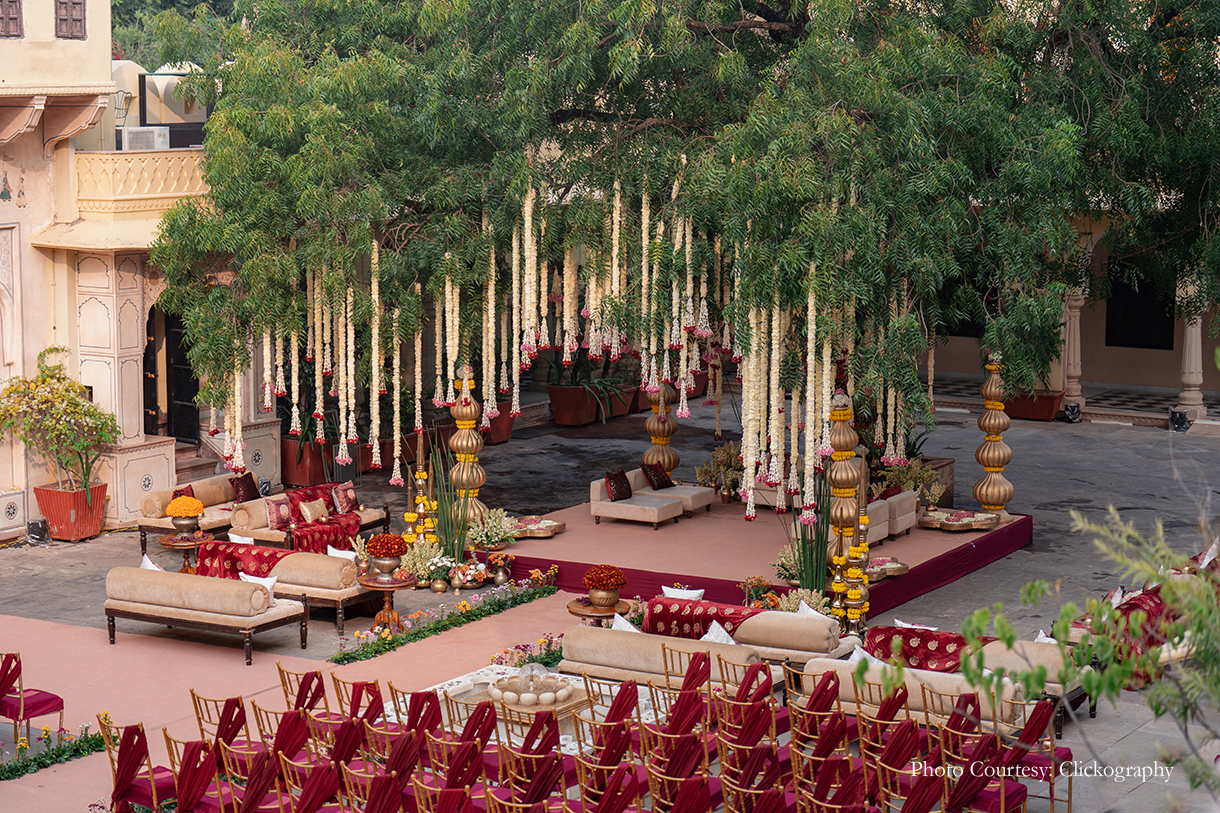 Aishwarya Srivastav and Raghav Mehra, Rajasthan