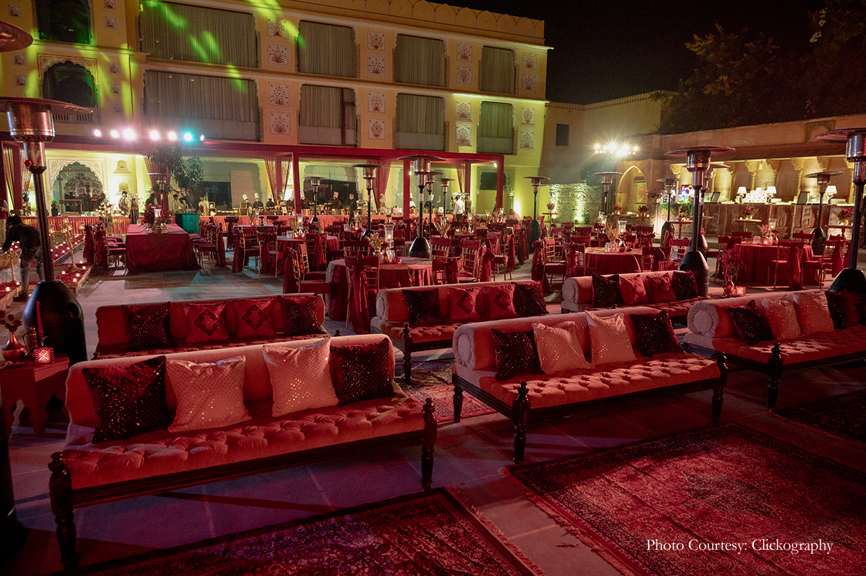 Aishwarya Srivastav and Raghav Mehra, Rajasthan