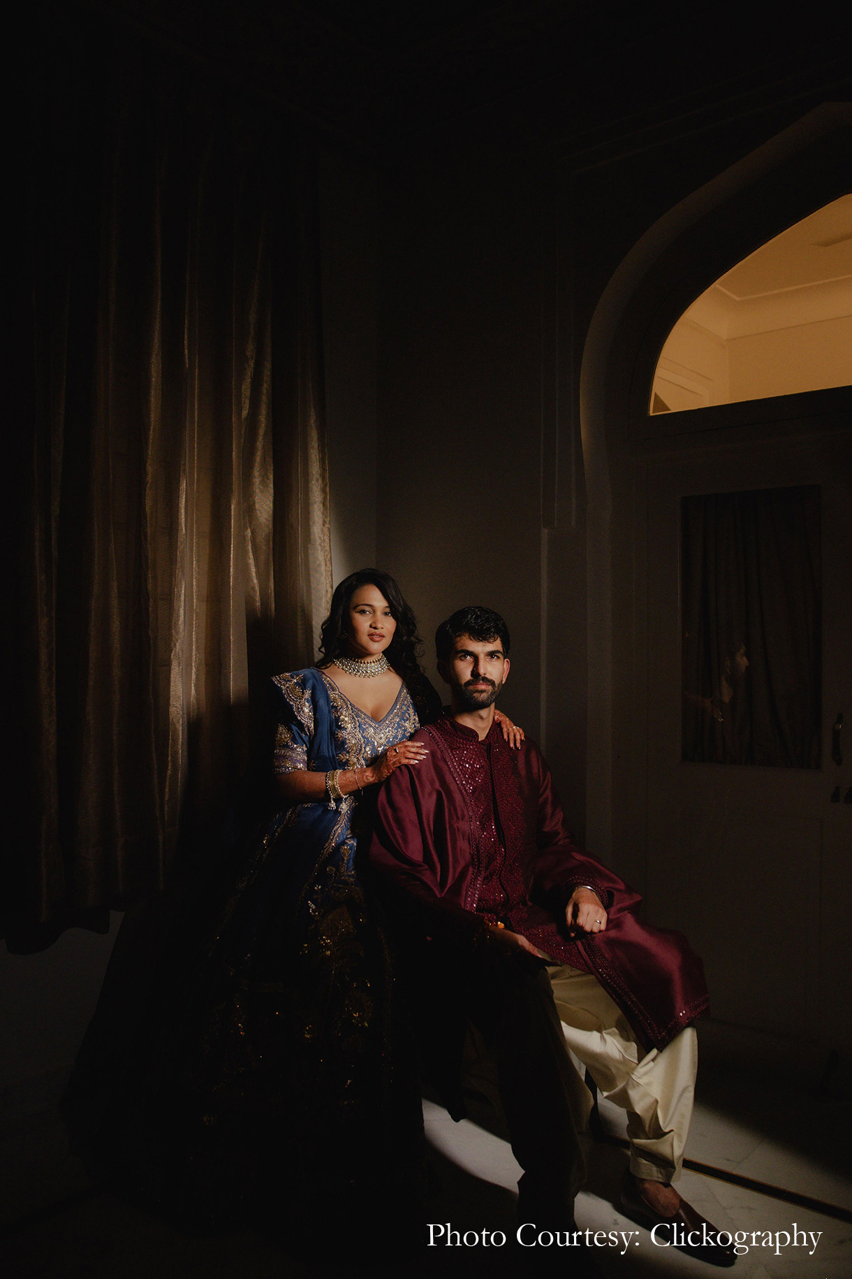 Aishwarya Srivastav and Raghav Mehra, Rajasthan