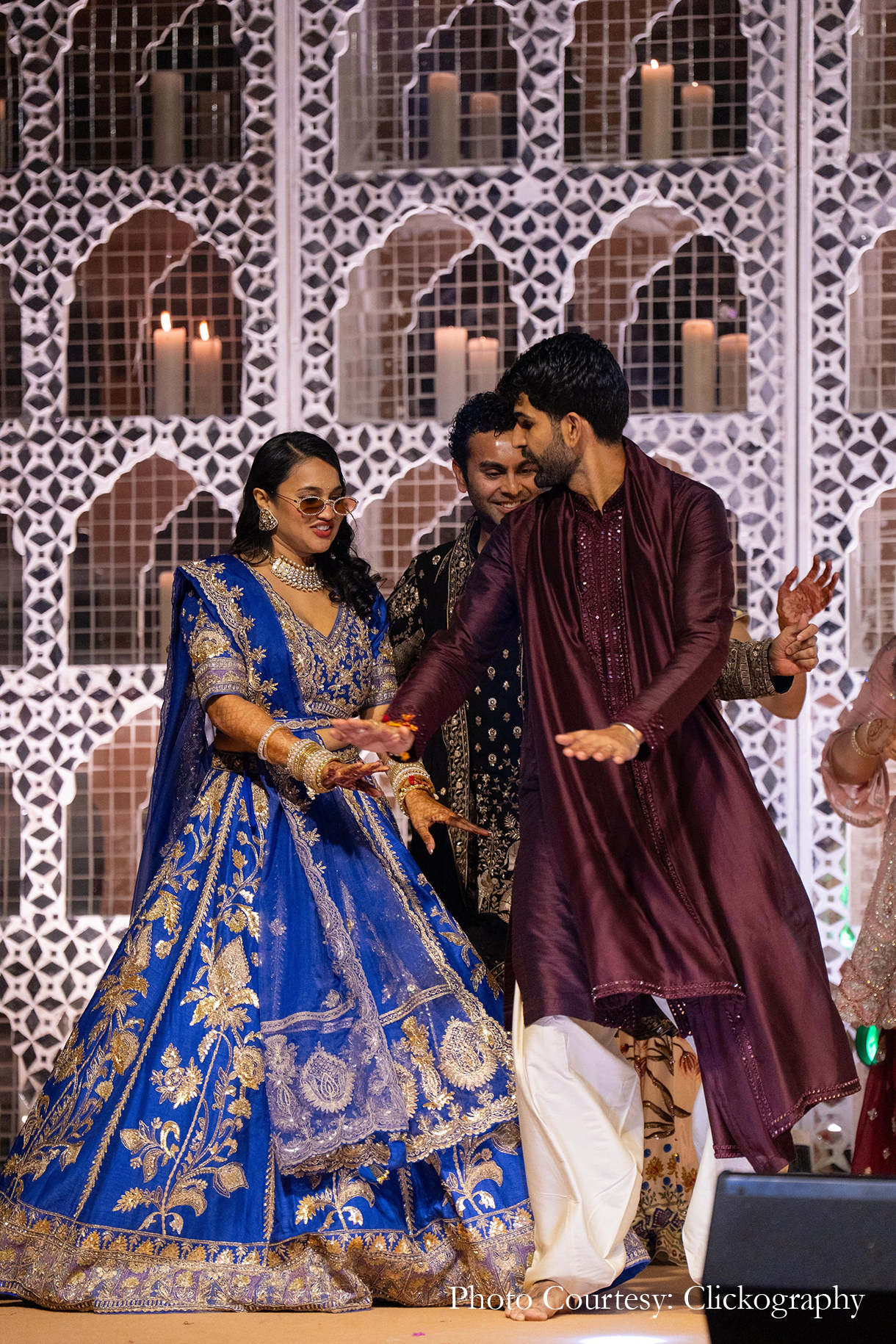 Aishwarya Srivastav and Raghav Mehra, Rajasthan