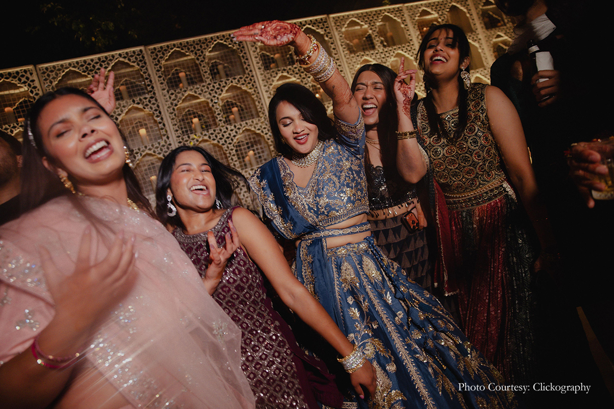 Aishwarya Srivastav and Raghav Mehra, Rajasthan