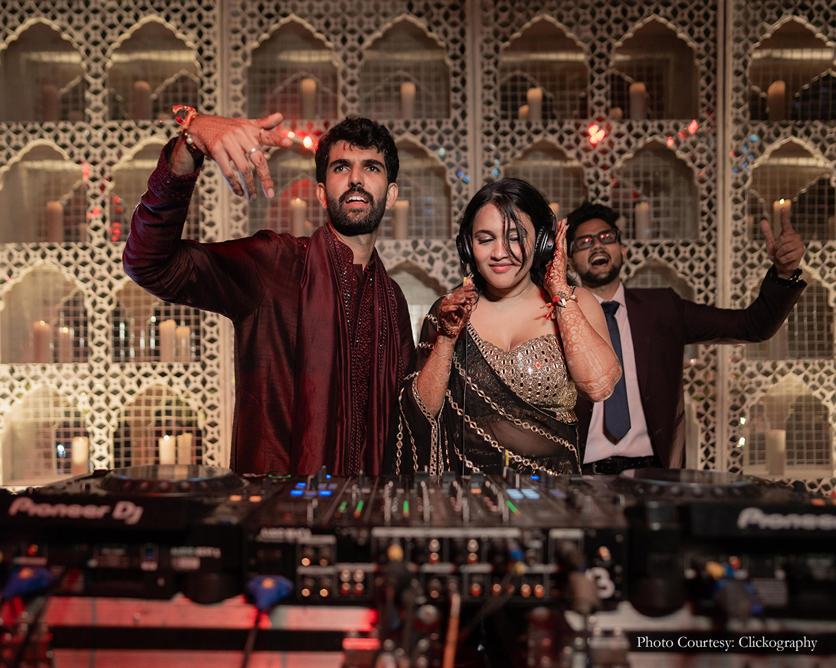 Aishwarya Srivastav and Raghav Mehra, Rajasthan