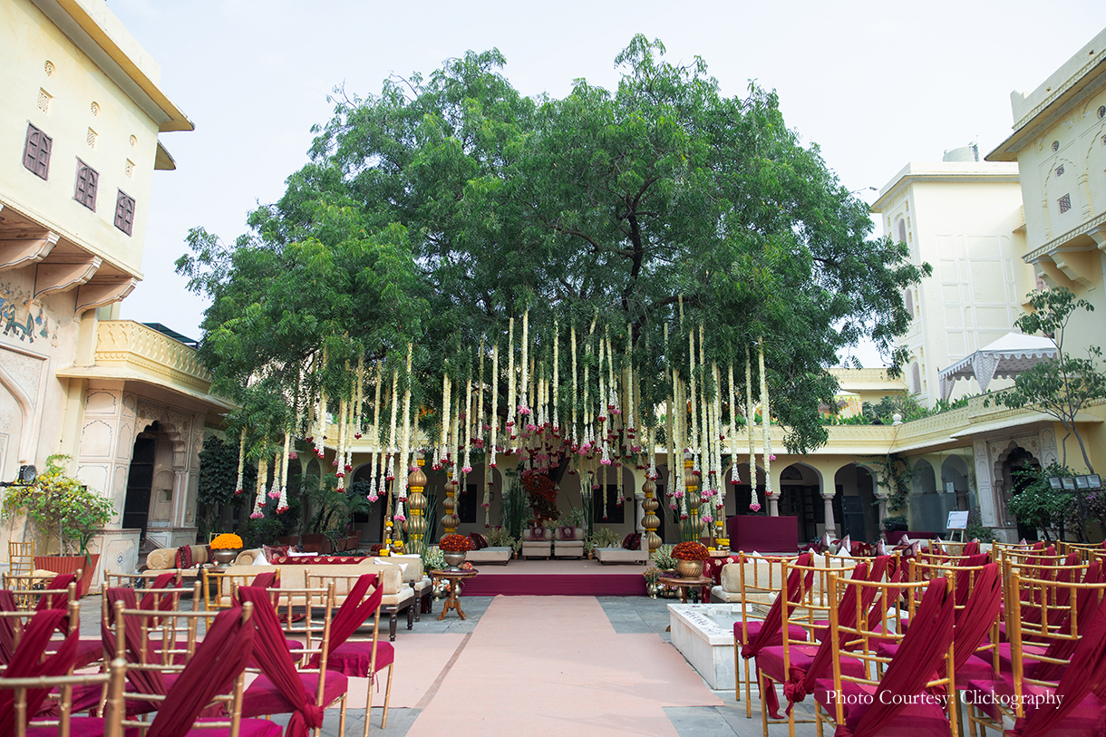 Aishwarya Srivastav and Raghav Mehra, Rajasthan