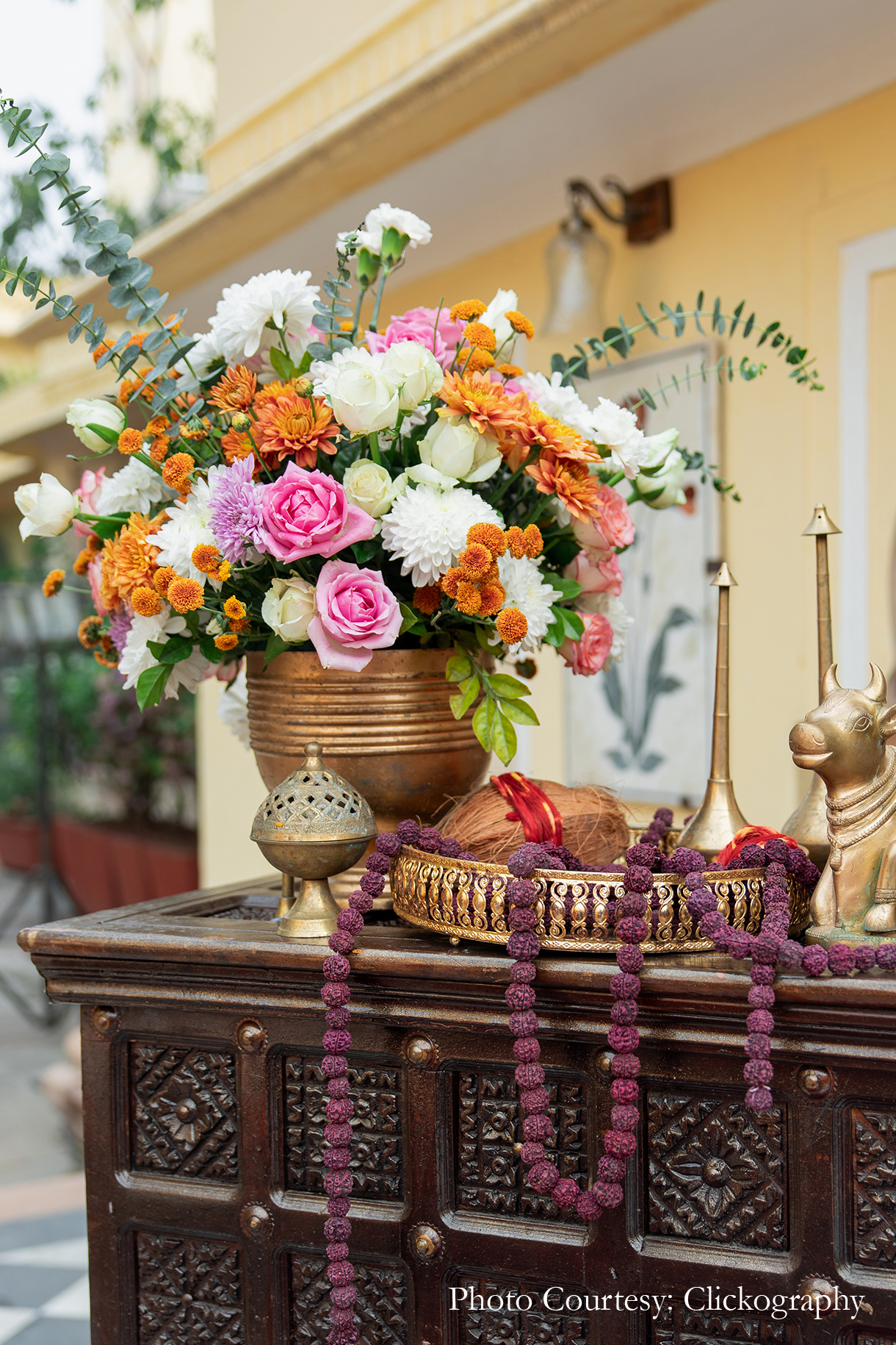 Aishwarya Srivastav and Raghav Mehra, Rajasthan