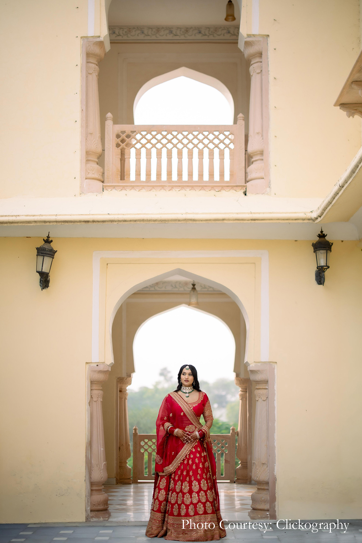 Aishwarya Srivastav and Raghav Mehra, Rajasthan