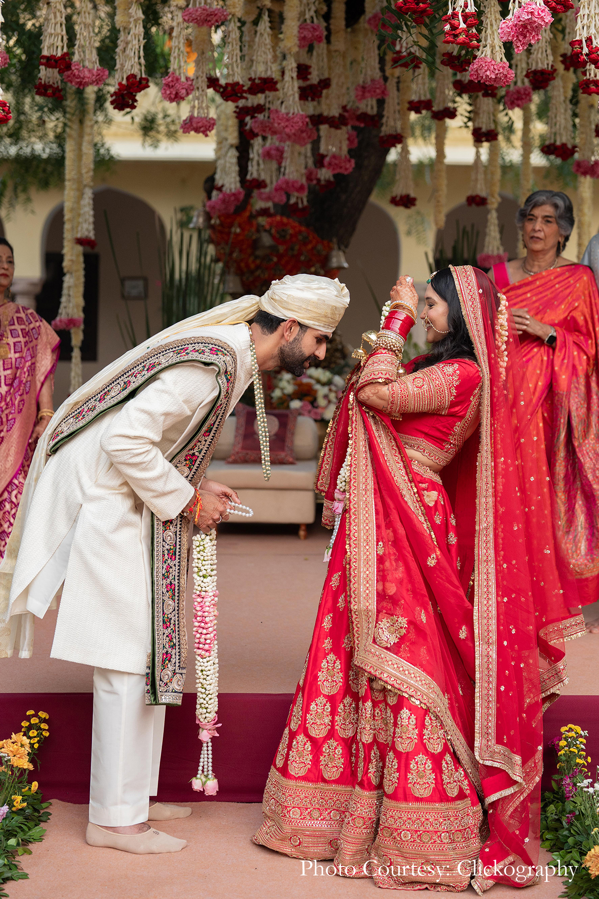 Aishwarya Srivastav and Raghav Mehra, Rajasthan