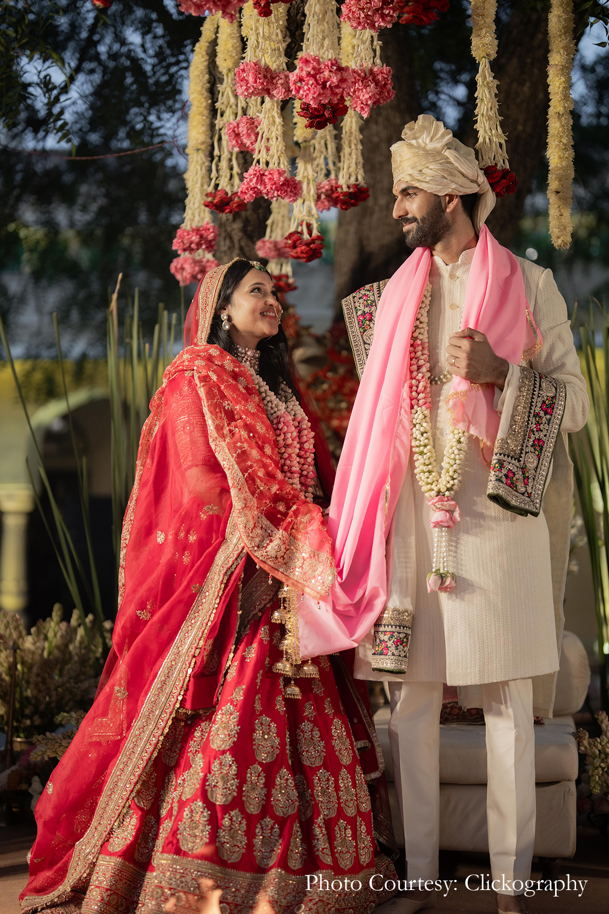 Aishwarya Srivastav and Raghav Mehra, Rajasthan
