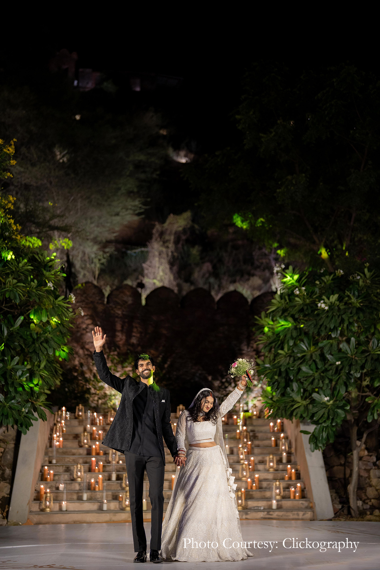 Aishwarya Srivastav and Raghav Mehra, Rajasthan