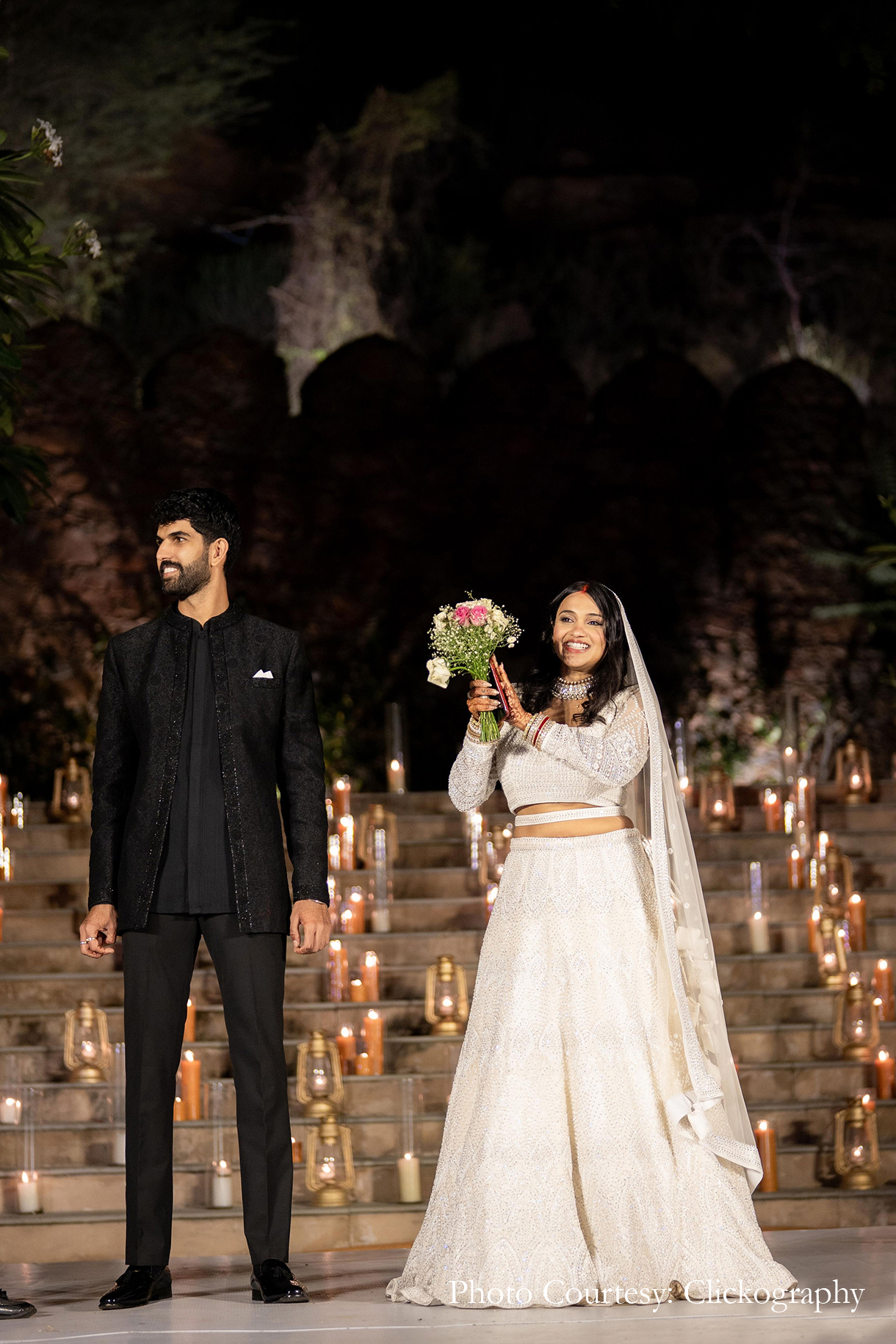 Aishwarya Srivastav and Raghav Mehra, Rajasthan