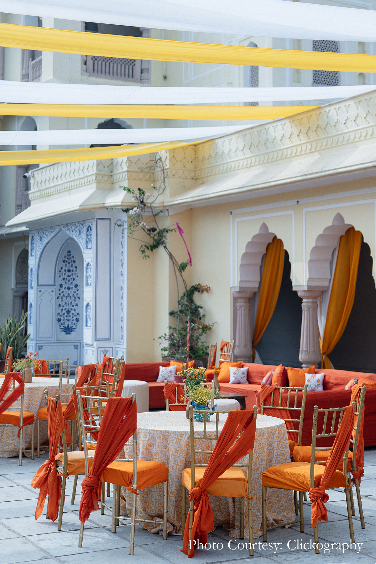 Aishwarya Srivastav and Raghav Mehra, Rajasthan