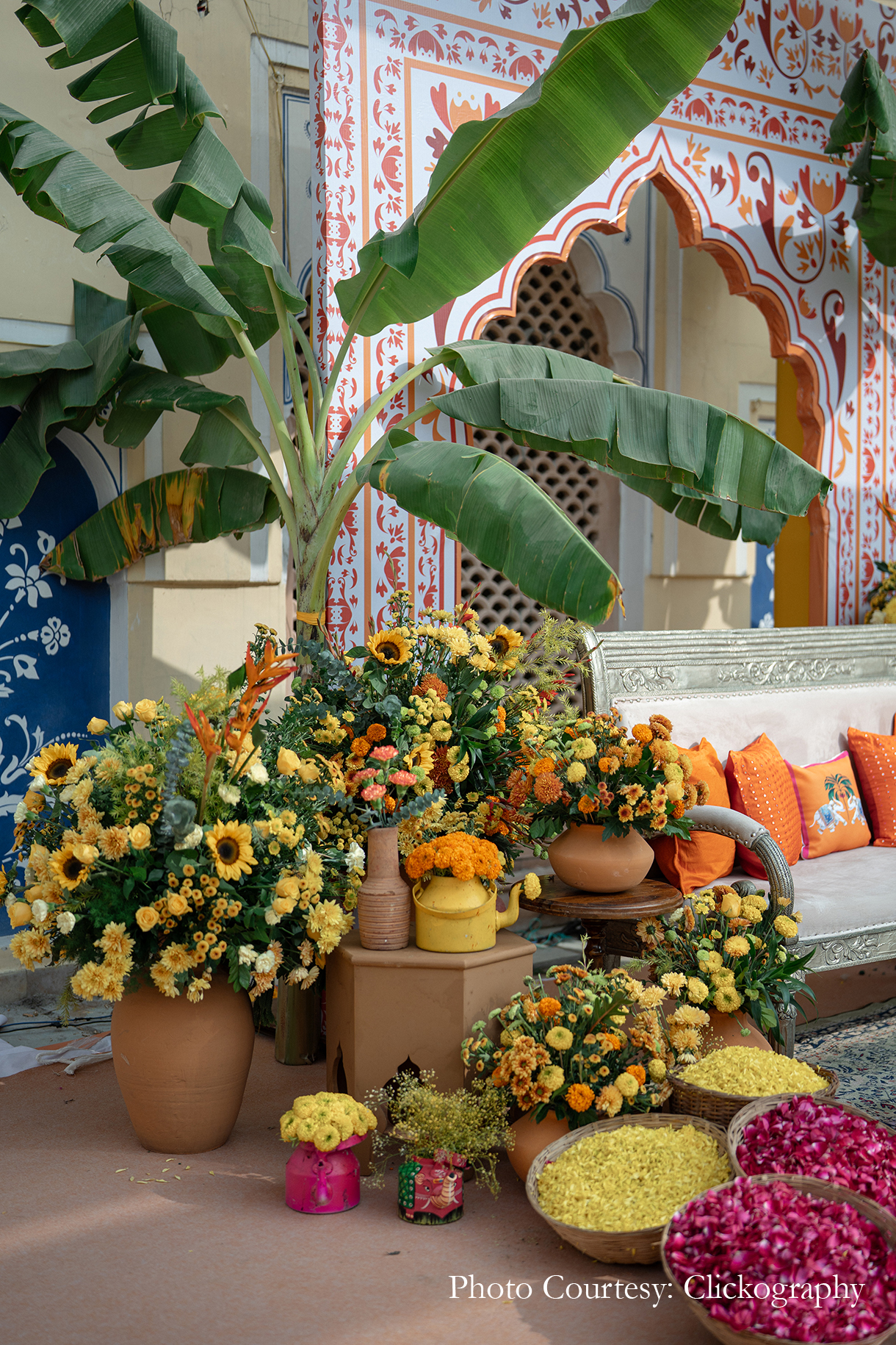 Aishwarya Srivastav and Raghav Mehra, Rajasthan