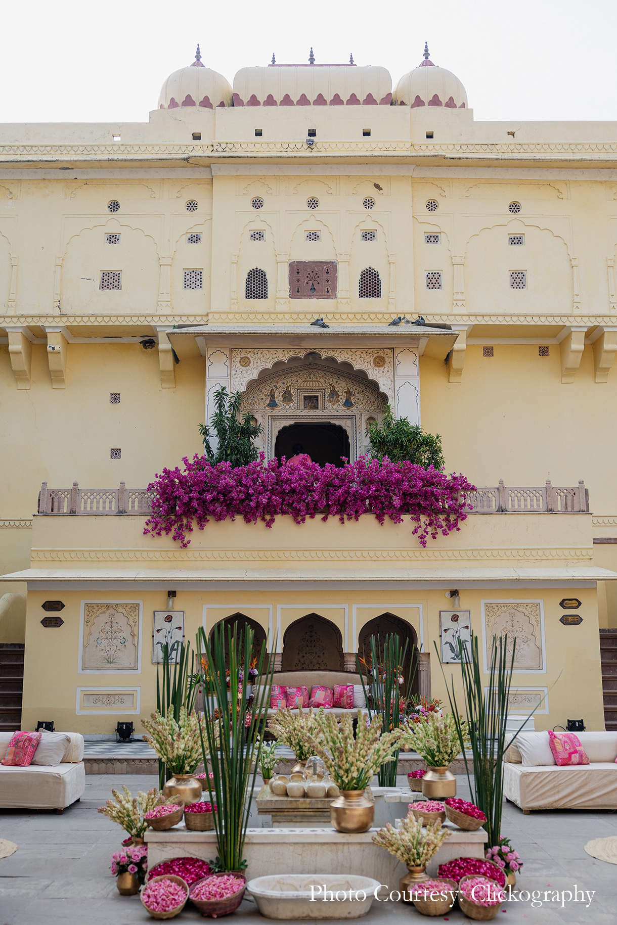 Aishwarya Srivastav and Raghav Mehra, Rajasthan