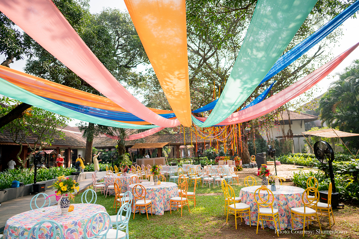 Jay and Tavishi, Goa